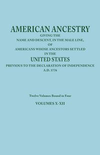 Produktbild: American Ancestry