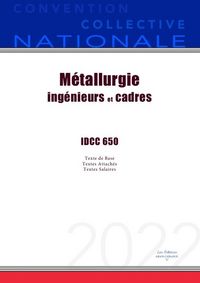 Produktbild: Convention collective nationale