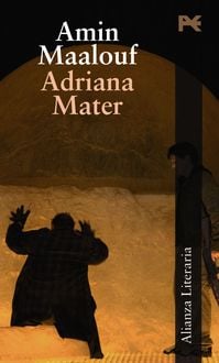 Bild vom Artikel Adriana Mater vom Autor Amin Maalouf