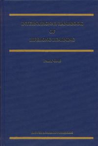 Produktbild: International Handbook of Lifelong Learning