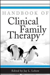 Produktbild: Handbook of Clinical Family Therapy