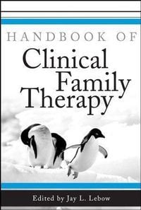 Produktbild: Handbook of Clinical Family Therapy