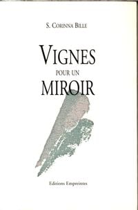 Produktbild: Vignes pour un miroir