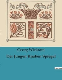 Produktbild: Der Jungen Knaben Spiegel