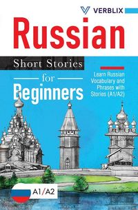 Produktbild: Russian Short Stories for Beginners
