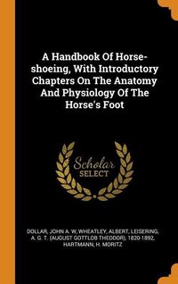 Produktbild: Handbk Of Horse-Shoeing W/intr