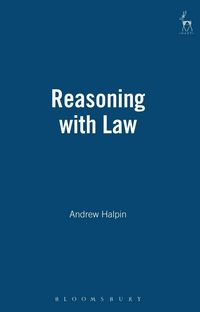 Produktbild: Reasoning with Law
