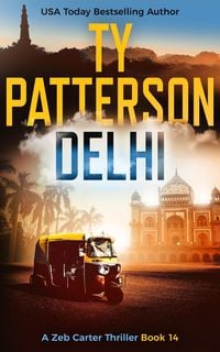 Produktbild: Delhi (Zeb Carter Series, #14)