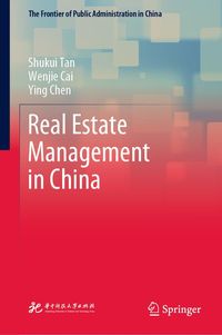 Produktbild: Real Estate Management in China