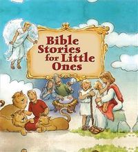Produktbild: Bible Stories for Little Ones