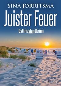 Produktbild: Juister Feuer. Ostfrieslandkrimi