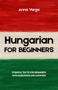 Produktbild: Hungarian for Beginners