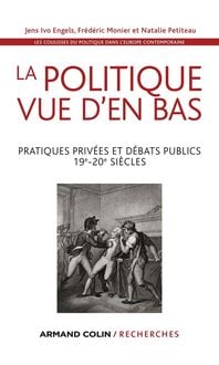 Produktbild: La politique vue d'en bas