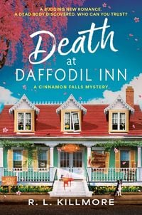 Produktbild: Death at Daffodil Inn
