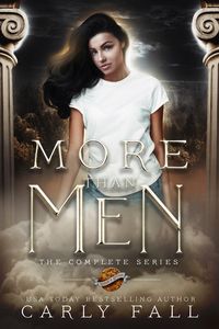 Produktbild: More than Men: The Complete Trilogy