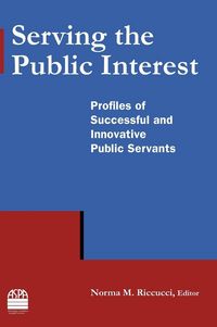 Produktbild: Serving the Public Interest