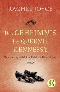 Produktbild: Das Geheimnis der Queenie Hennessy / Harold Fry & Queenie Hennessy Bd. 2
