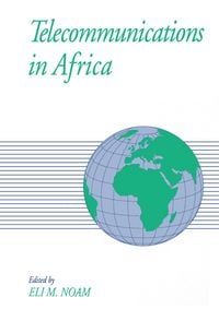 Produktbild: Telecommunications in Africa