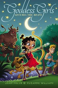 Produktbild: Artemis the Brave