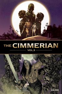 Produktbild: The Cimmerian Vol 3
