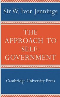 Produktbild: The Approach to Self-Government