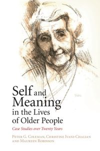Produktbild: Self and Meaning in the Lives of Older People