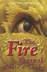 Produktbild: D'Lacey, C: Fire Dragons 4/Fire Eternal
