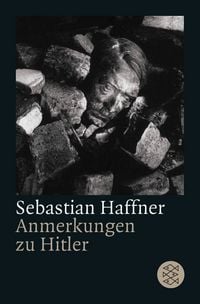 Produktbild: Anmerkungen zu Hitler