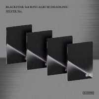 Produktbild: 3rd MINI ALBUM [DEADLINE] SILVER Ver._ROS