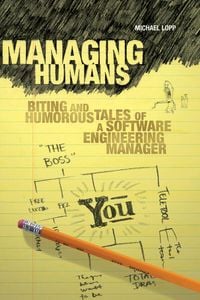 Produktbild: Managing Humans
