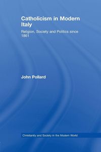 Produktbild: Catholicism in Modern Italy