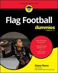 Produktbild: Flag Football For Dummies