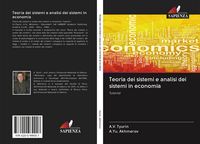 Produktbild: Teoria dei sistemi e analisi dei sistemi in economia