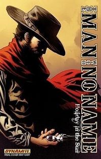 Produktbild: Lieberman, L: Man with No Name Volume 2