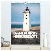 Produktbild: D&auml;nemarks Nordseek&uuml;ste - Vom Ringk&oslash;bing-Fjord bis zur Jammerbucht (hochwertiger Premium Wandkalender 2027 DIN A2 hoch), Kunstdruck in Hochglanz