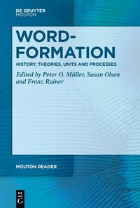 Produktbild: Word-Formation - History, Theories, Units and Processes