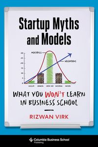 Produktbild: Startup Myths and Models