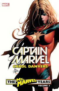 Produktbild: Reed, B: Captain Marvel: Carol Danvers - The Ms. Marvel Year