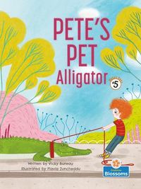 Produktbild: Pete's Pet Alligator