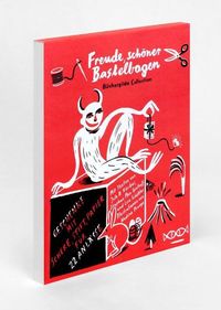 Produktbild: Freude, schöner Bastelbogen