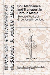 Produktbild: Soil Mechanics and Transport in Porous Media