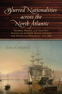Produktbild: Blurred Nationalities Across the North Atlantic