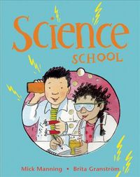 Produktbild: Manning, M: Science School