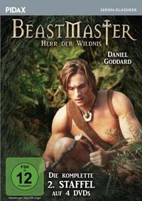 Produktbild: BeastMaster - Herr der Wildnis