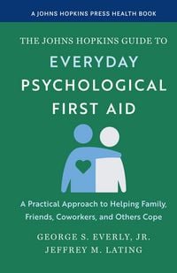 Produktbild: Johns Hopkins Guide to Everyday Psychological First Aid