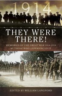 Produktbild: They Were There in 1914