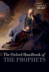 Produktbild: The Oxford Handbook of the Prophets