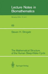 Produktbild: The Mathematical Structure of the Human Sleep-Wake Cycle