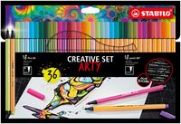 Produktbild STABILO Creative Set