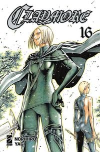 Produktbild: Claymore. New edition. Vol. 16